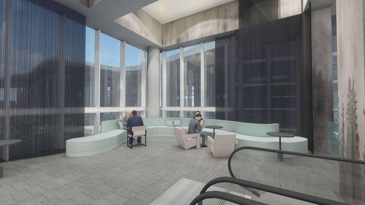 Embassy Suites by Hilton Nashville Downtown-United States-Nashville-Lobby-10