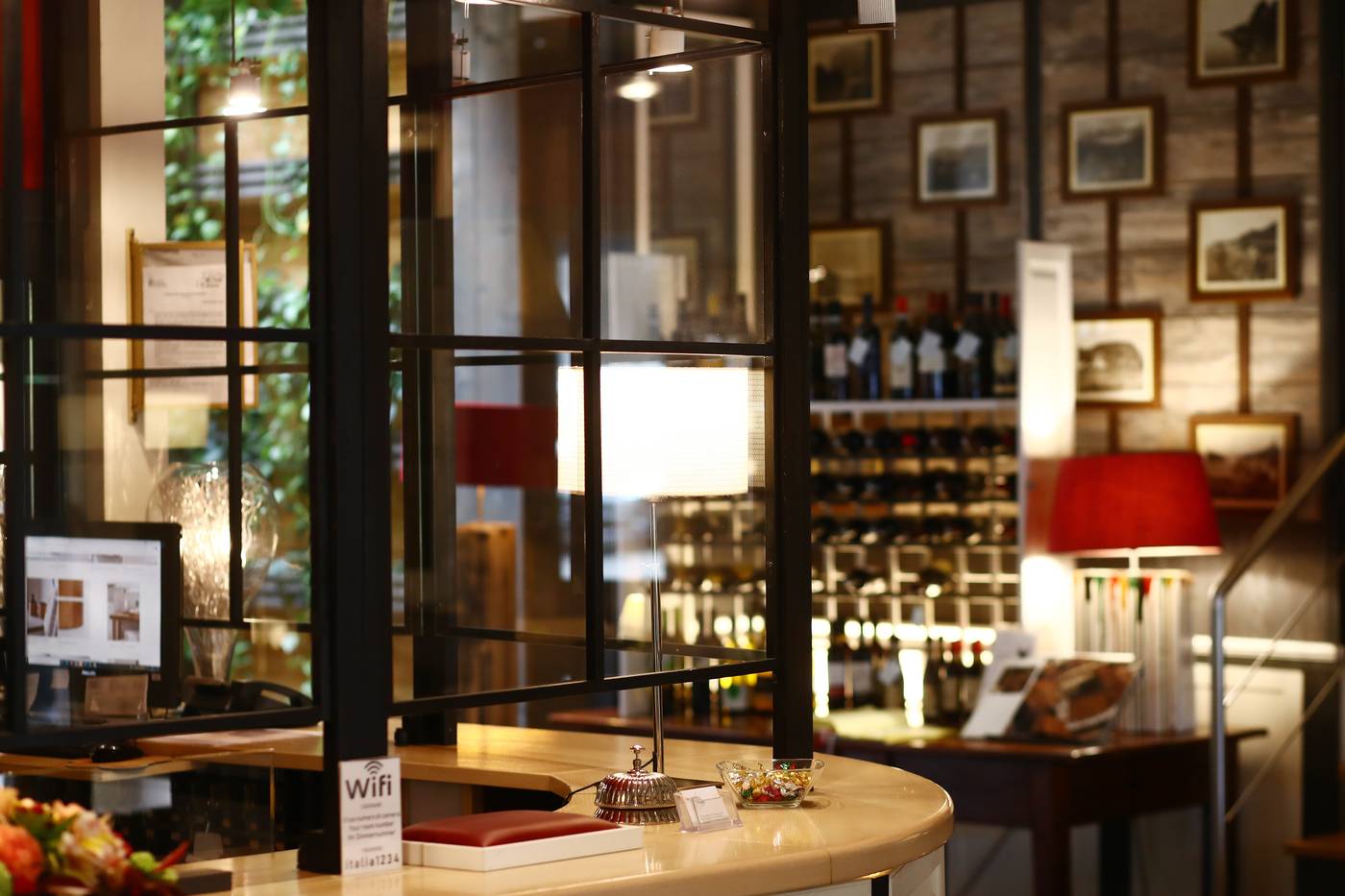 Hotel Italia - Italy - VERONA - Lobby - 8