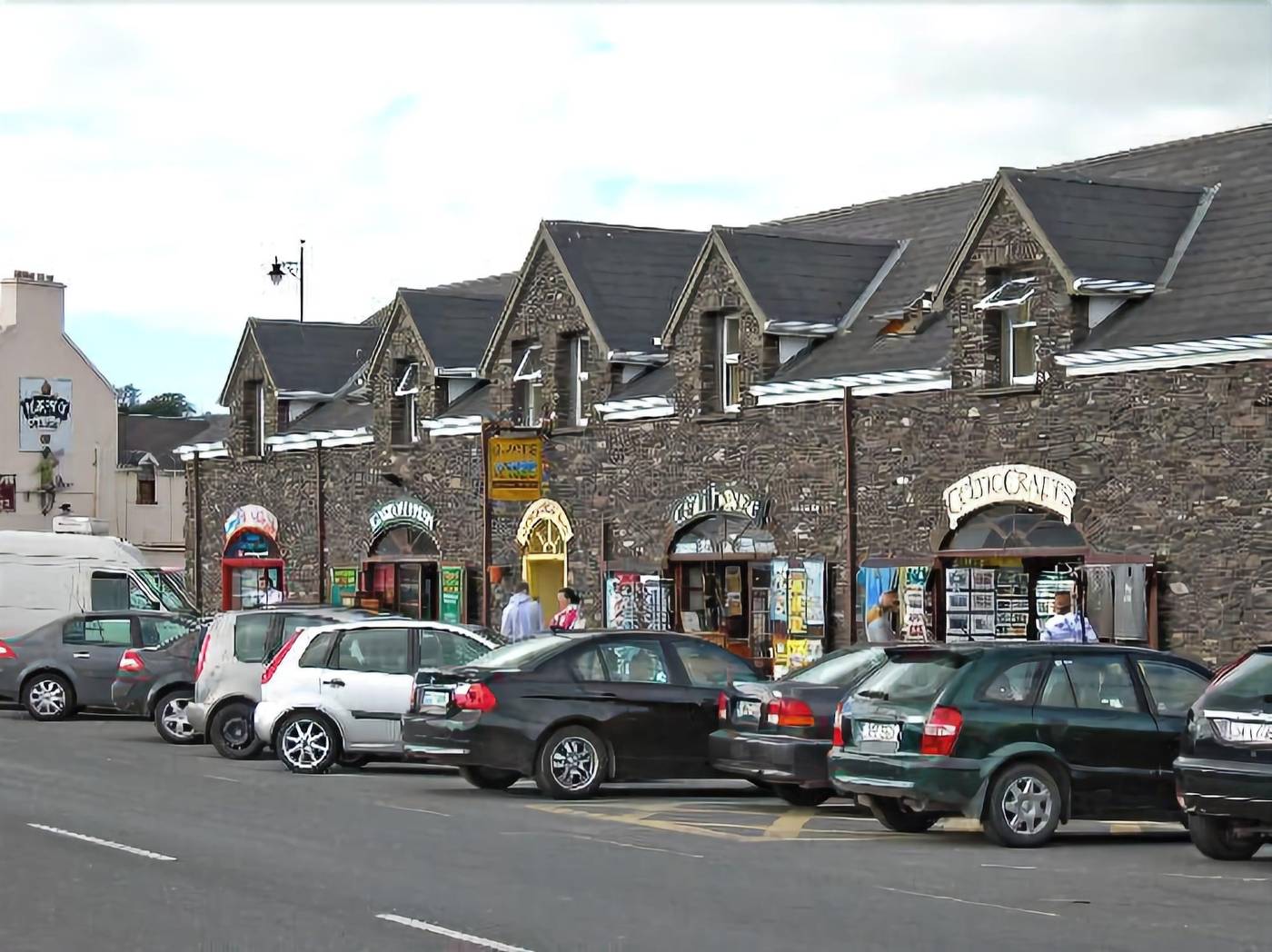 Quayside B B-Ireland-Dingle-General view-6