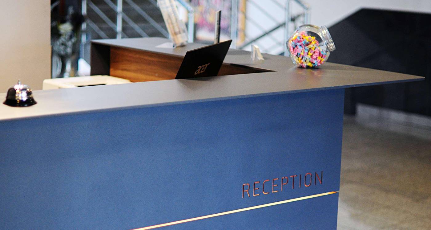 Best Western Airport Hotel Stella-Croatia-Zagreb-Lobby-8