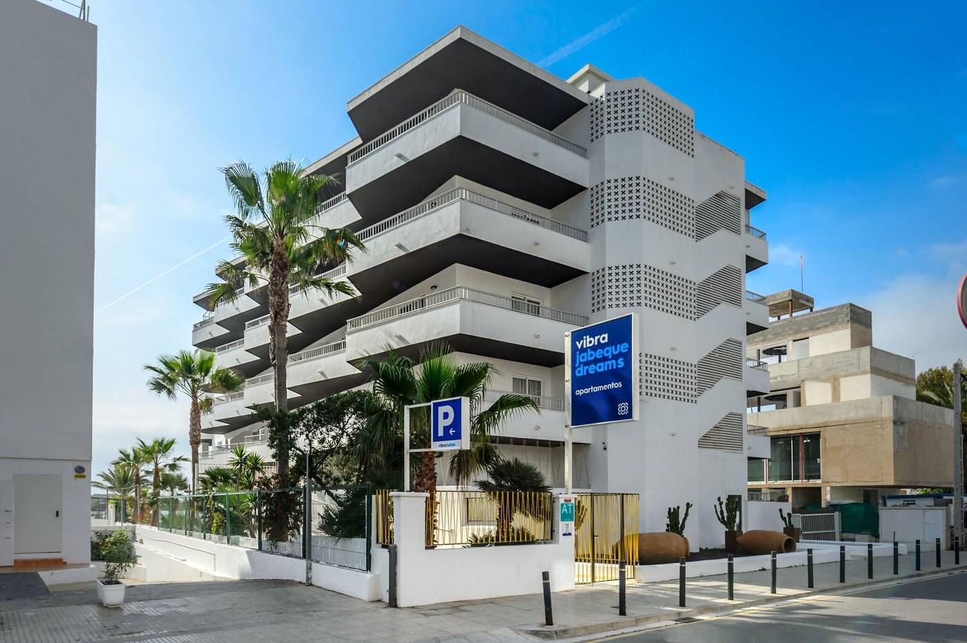 Apartamentos-Playasol-Jabeque-Dreams-General-view-9