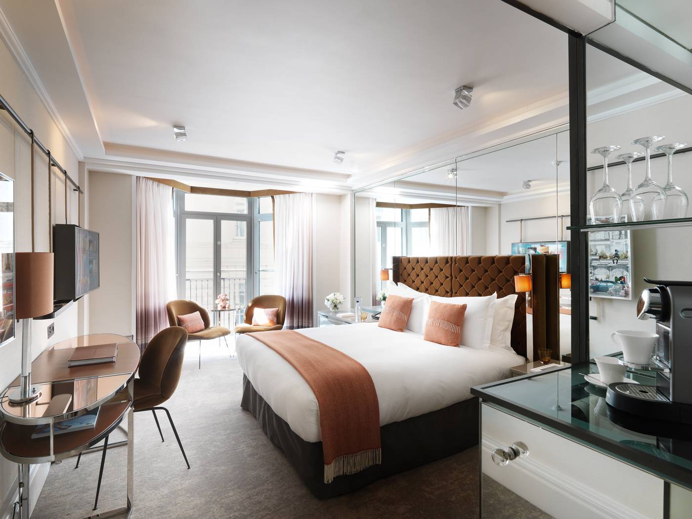 The Athenaeum Hotel & Residences - United Kingdom - London - Room - 5