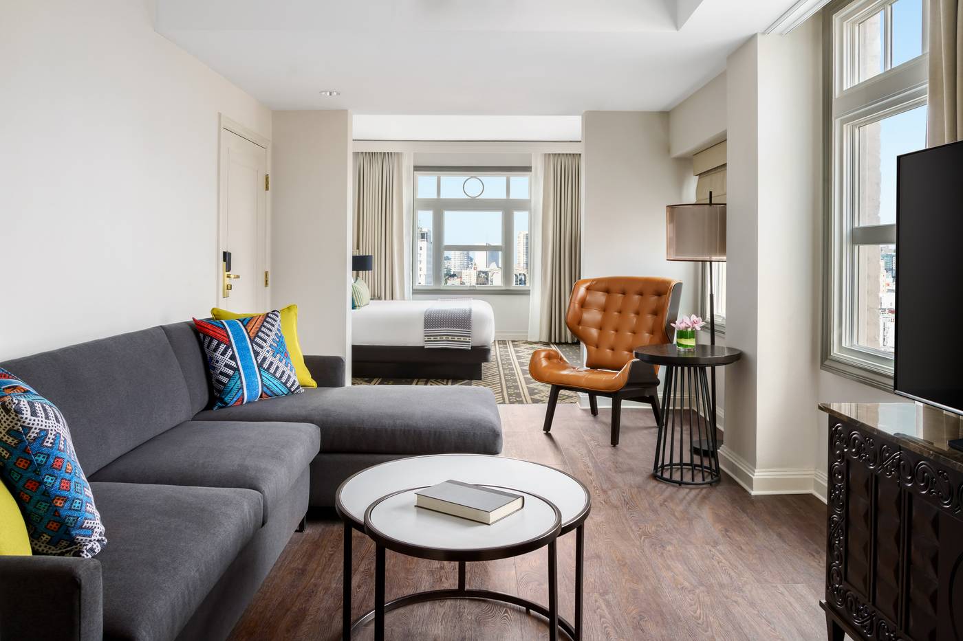 Hotel Spero - United States - SAN FRANCISCO - Room - 6