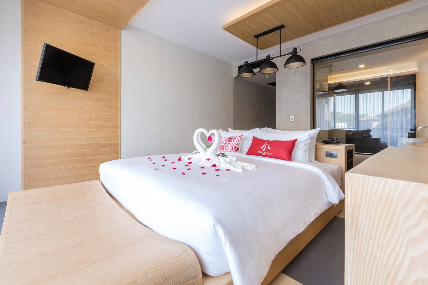 Aurico Kata Resort & Spa-Thailand-Phuket-Room-7