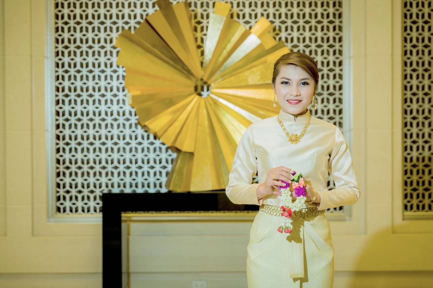 Mandarin Hotel Managed By Centre Point-Thailand-BANGKOK-General view-1