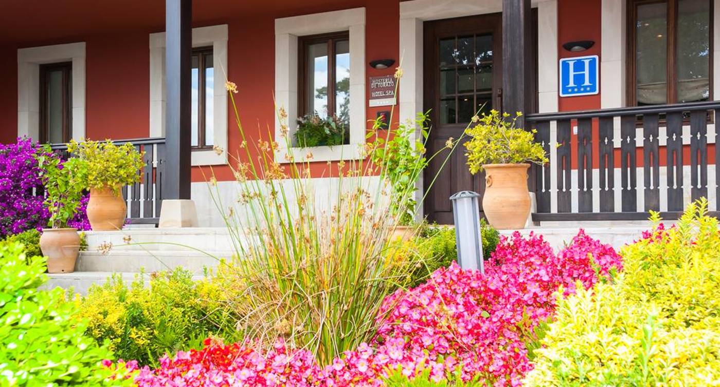 Hosteria de Torazo-Spain-CABRANES-General view-1