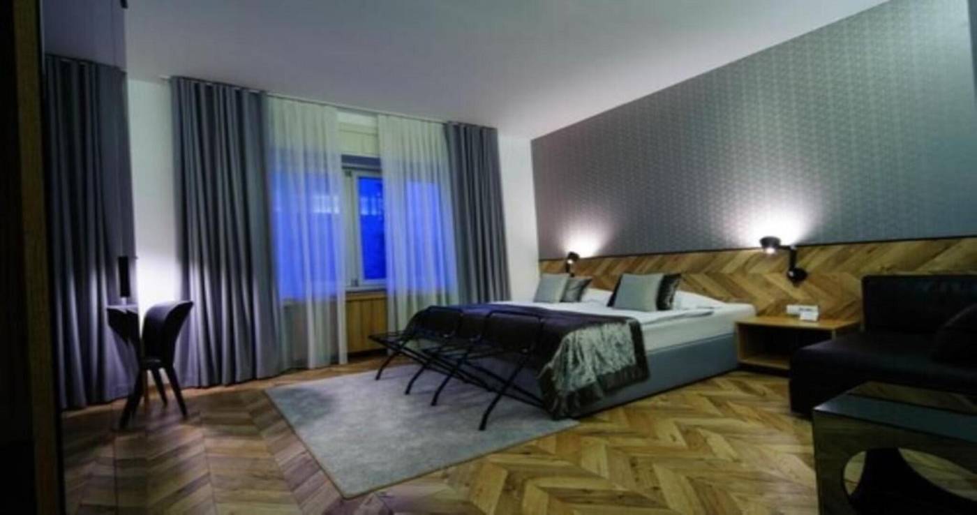 Urban Boutique Hotel-Slovenia-Ljubljana-Room-8