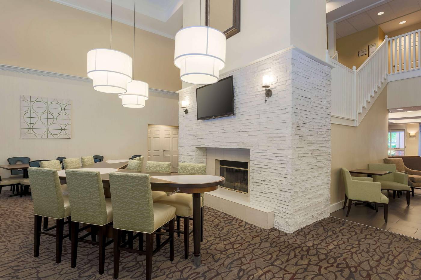 Homewood Suites By Hilton Nashville - Airport-United States-Nashville-Lobby-8