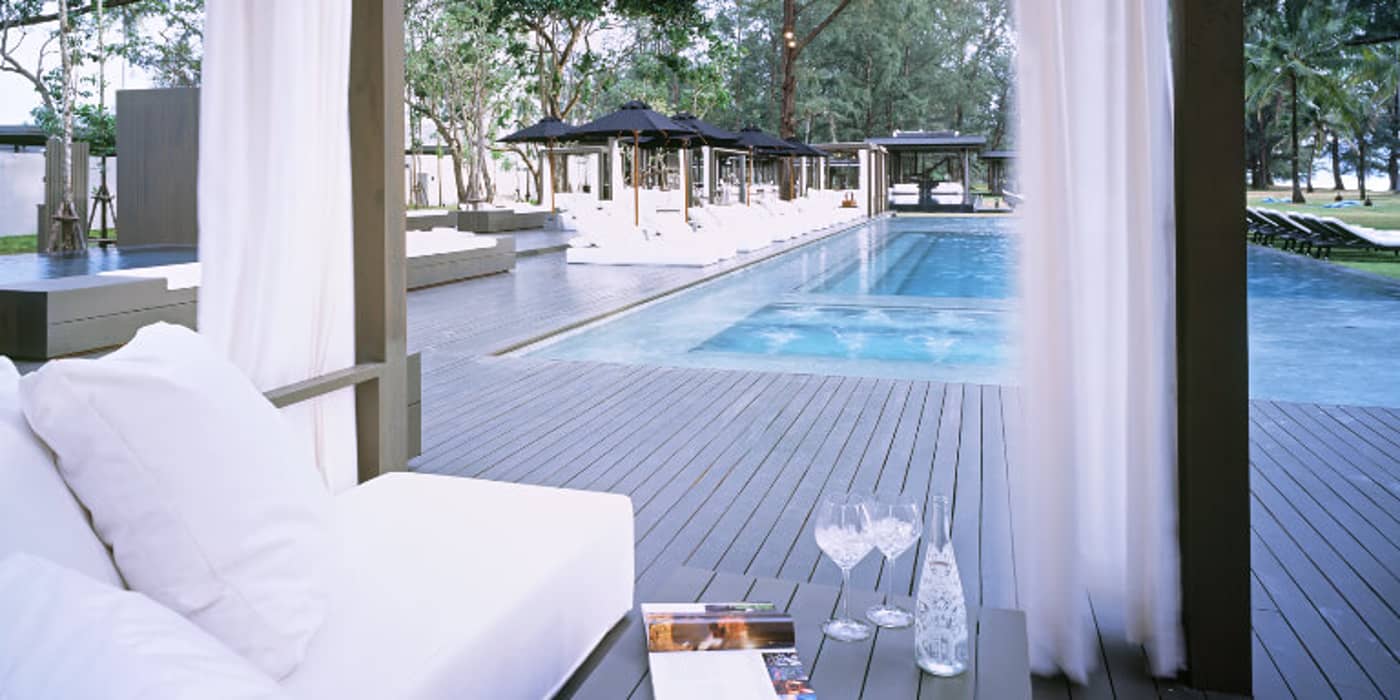 Sala Phuket Resort And Spa 7