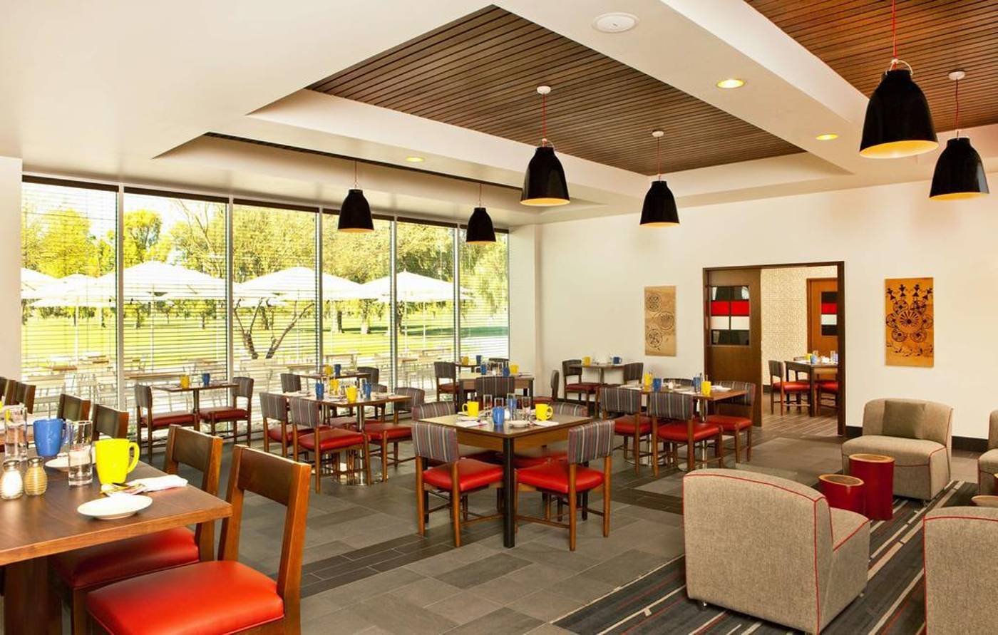 Four Points by Sheraton at Phoenix Mesa Gateway Ap-United States-MESA-General view-4