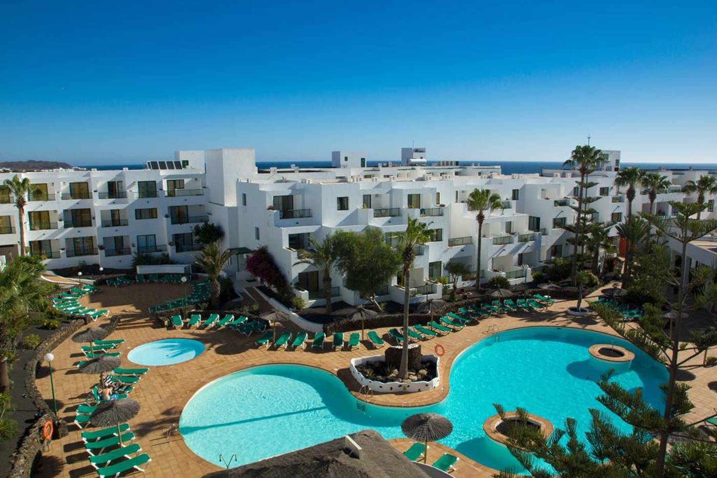 Galeon Playa Apartments | Lanzarote | £30pp Deposits