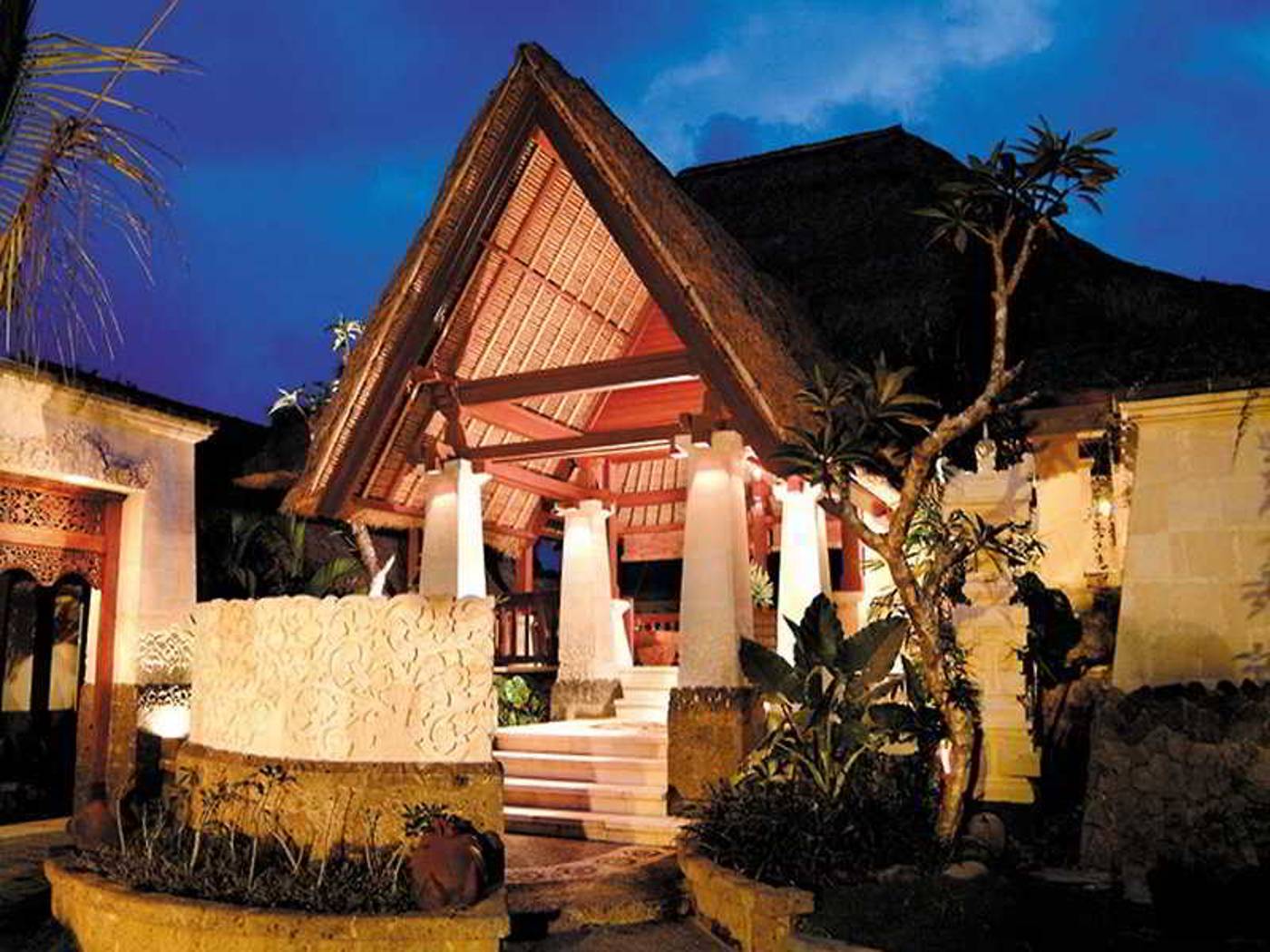 Kori Ubud Resort Restaurant and Spa-Indonesia-BALI-Lobby-7