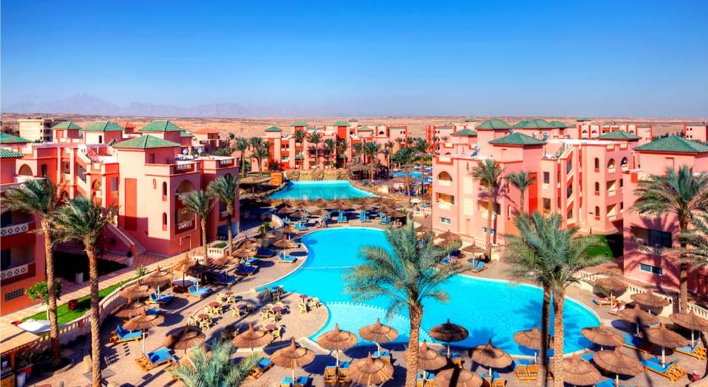 Aqua Vista Resort