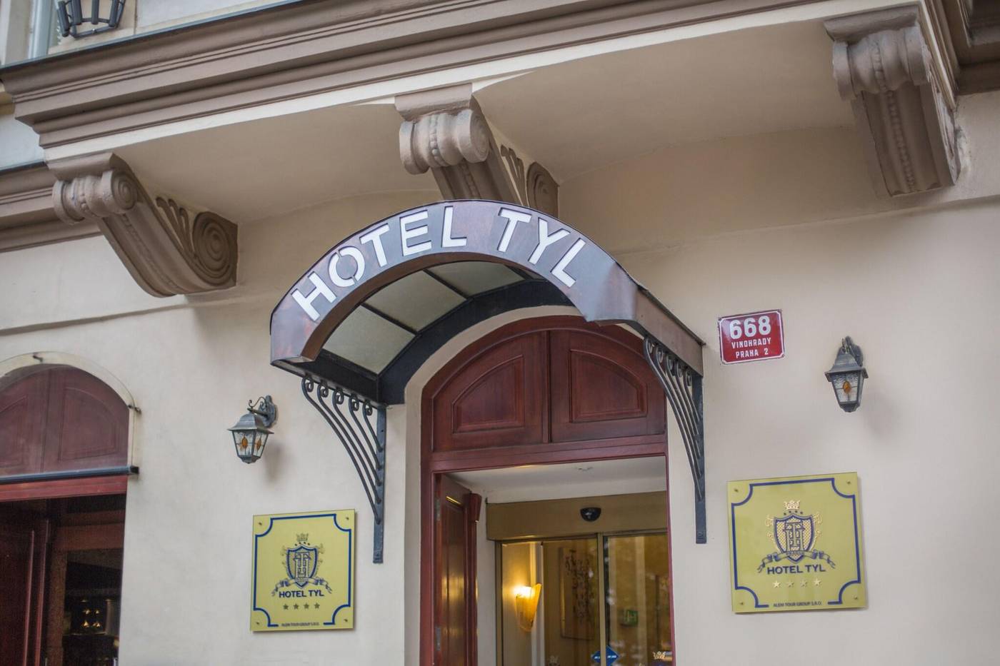 Hotel Tyl-Czech Republic-PRAGUE-General view-2