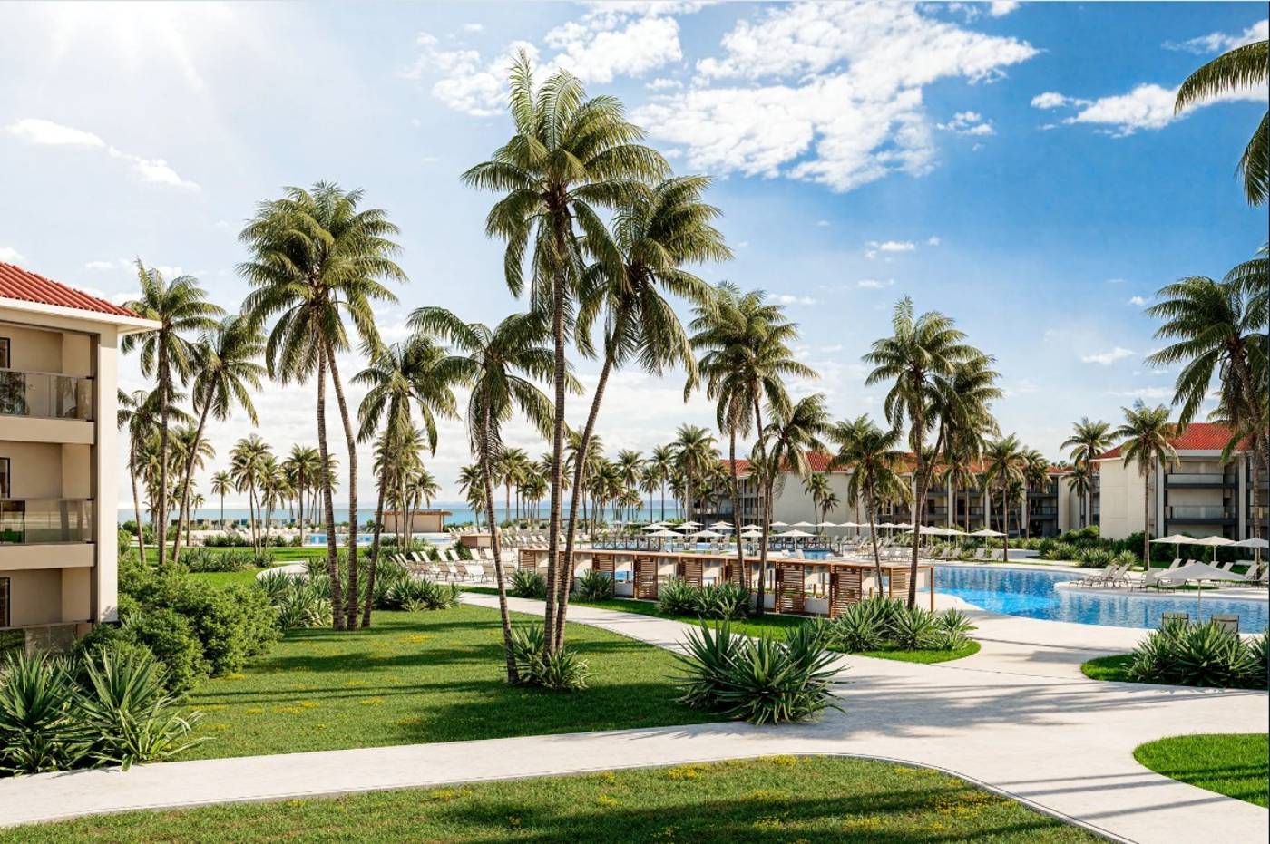 Hyatt Vivid Punta Cana 17.09