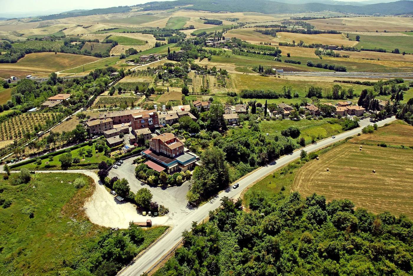 Castello-Italy-SOVICILLE -General view-4