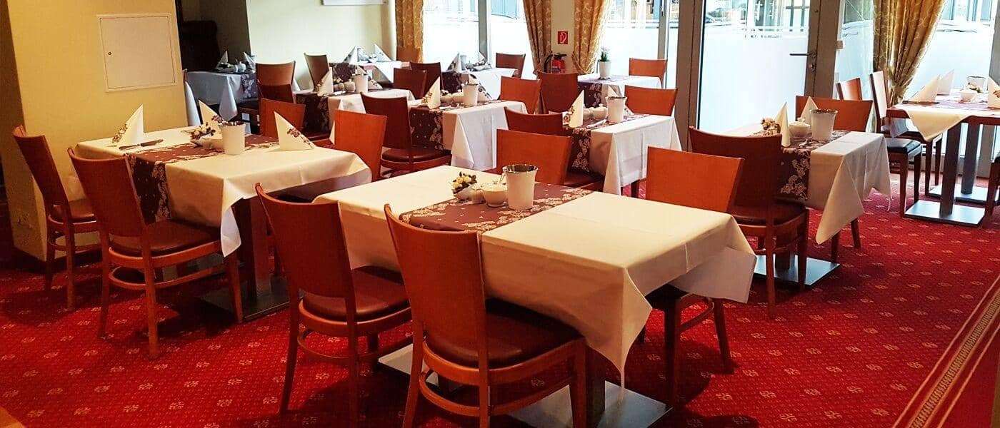 Hotel Residence - Germany - HANAU - Restaurant - 0