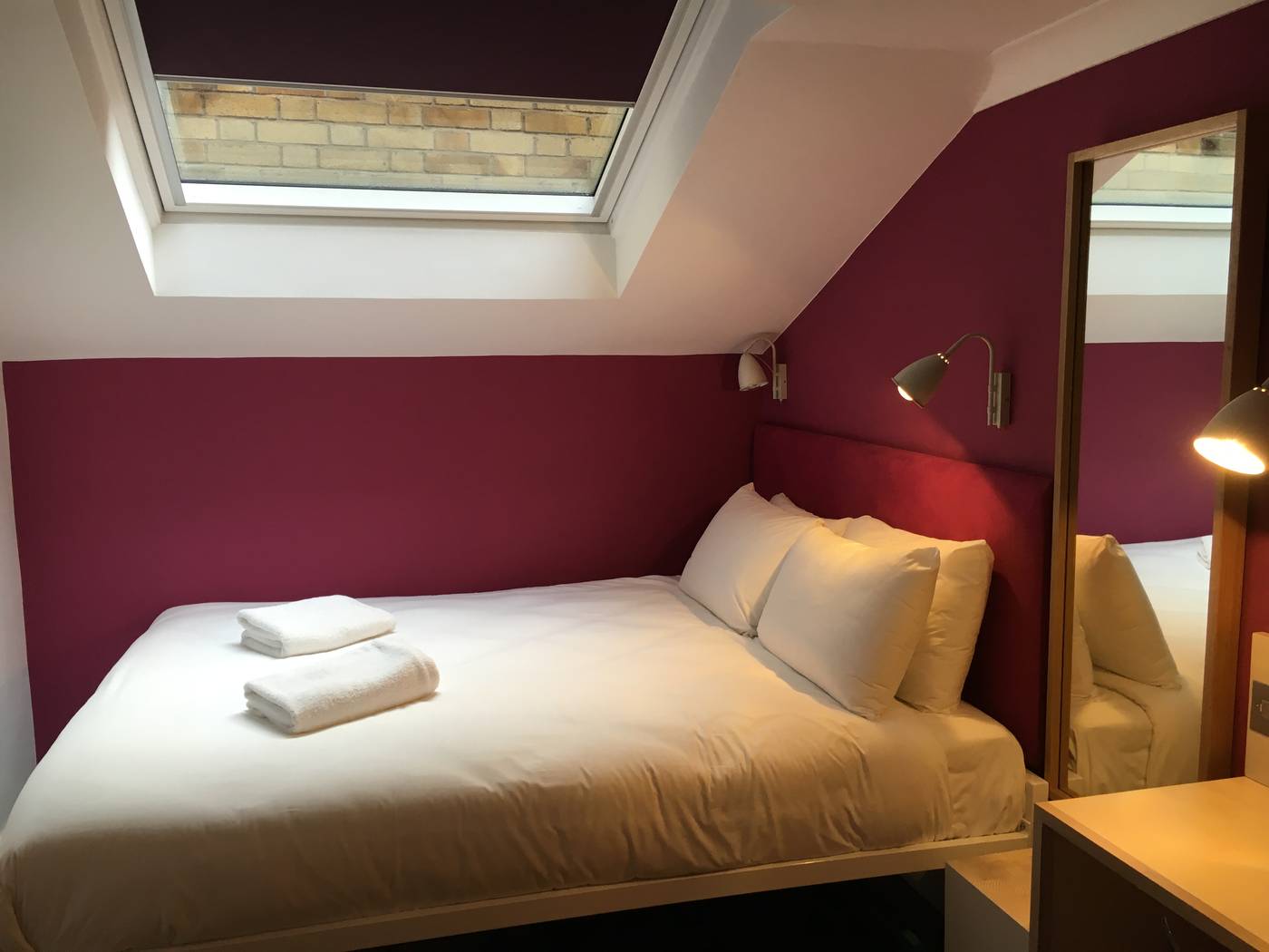 The California - United Kingdom - LONDON - Room - 7