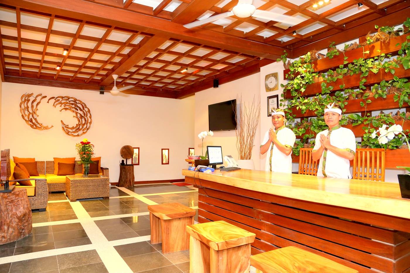 The Jas Villas-Indonesia-BALI-Lobby-3