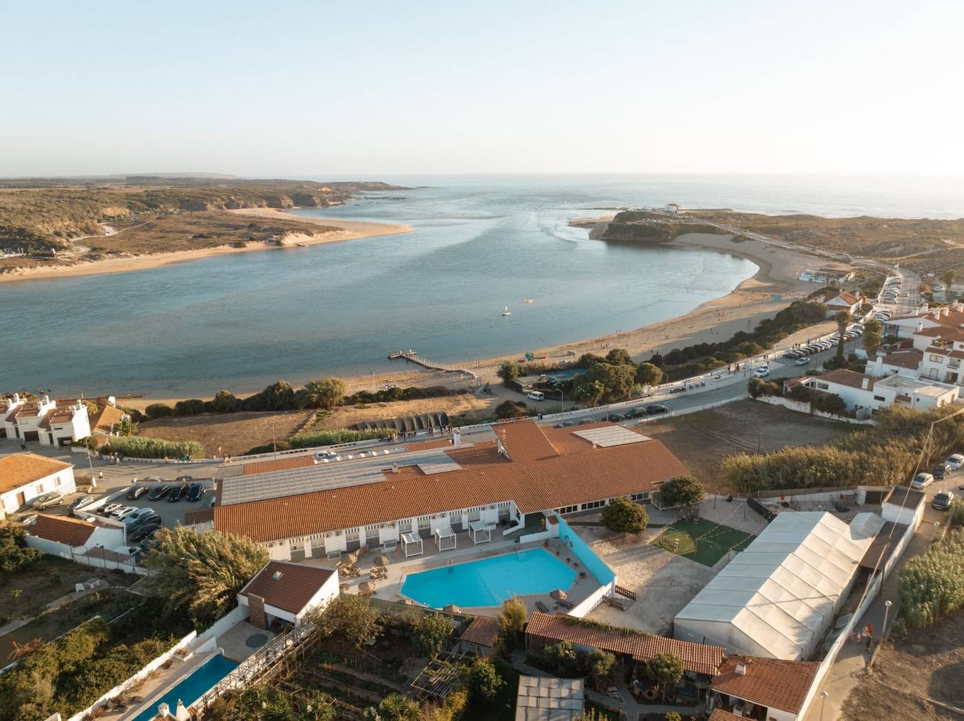 HS Milfontes Beach-Portugal-VILA NOVA DE MILFONTES-General view-2