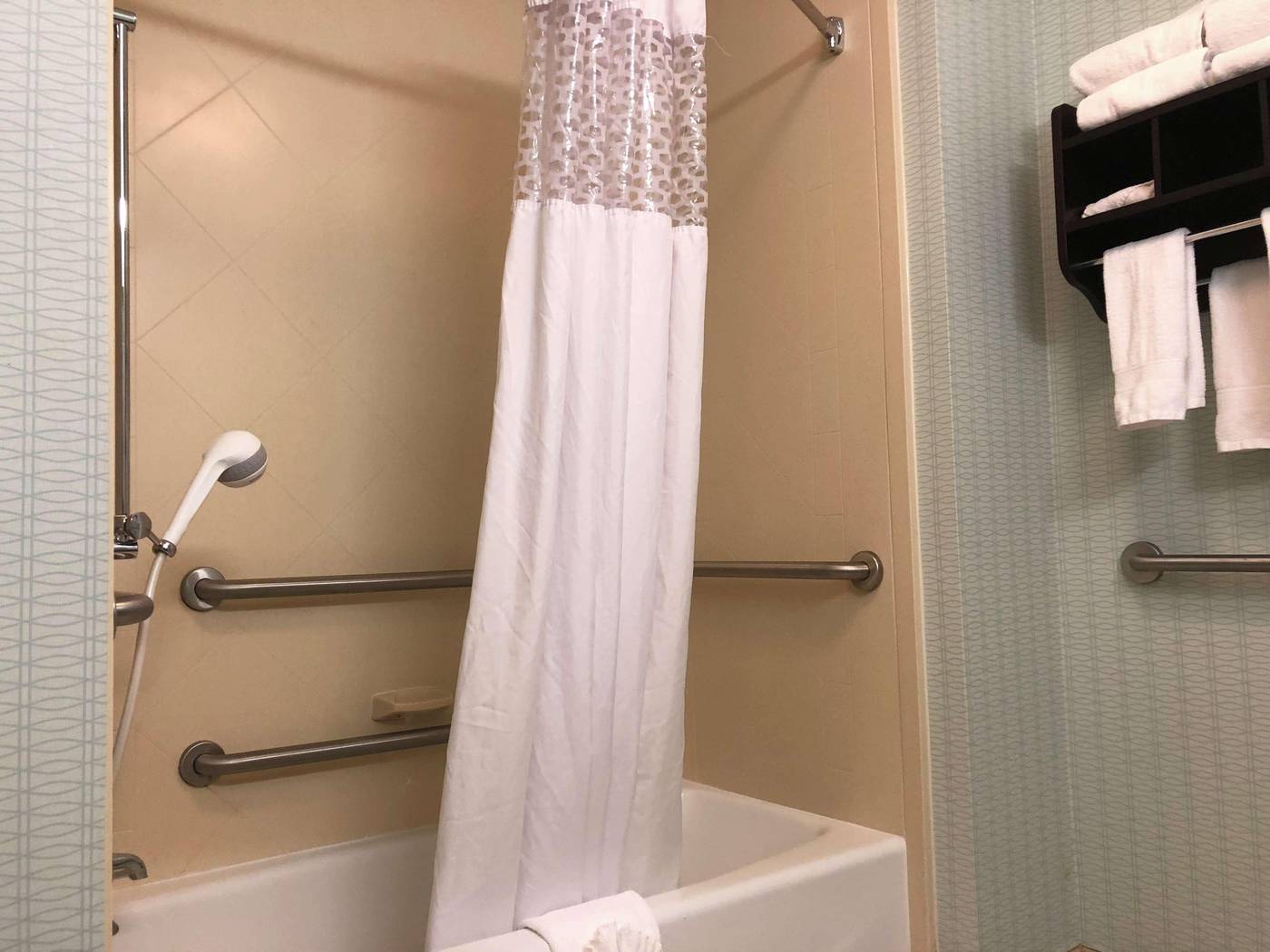 Hampton Inn & Suites Nashville @ Opryland-United States-NASHVILLE-Room-10