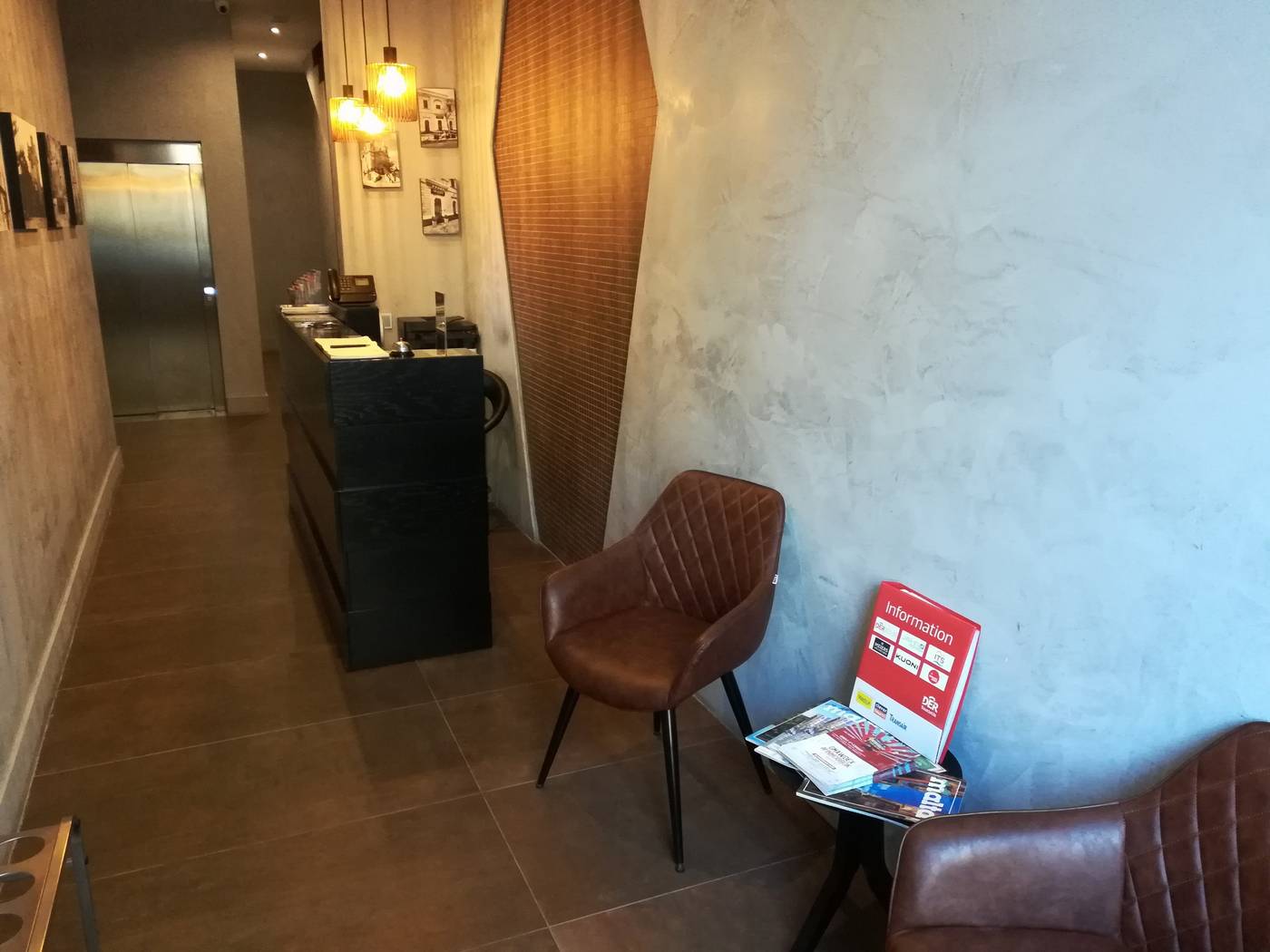 Quaint Boutique Hotel Sannat-Malta-Sannat, Gozo, Malta-Lobby-2