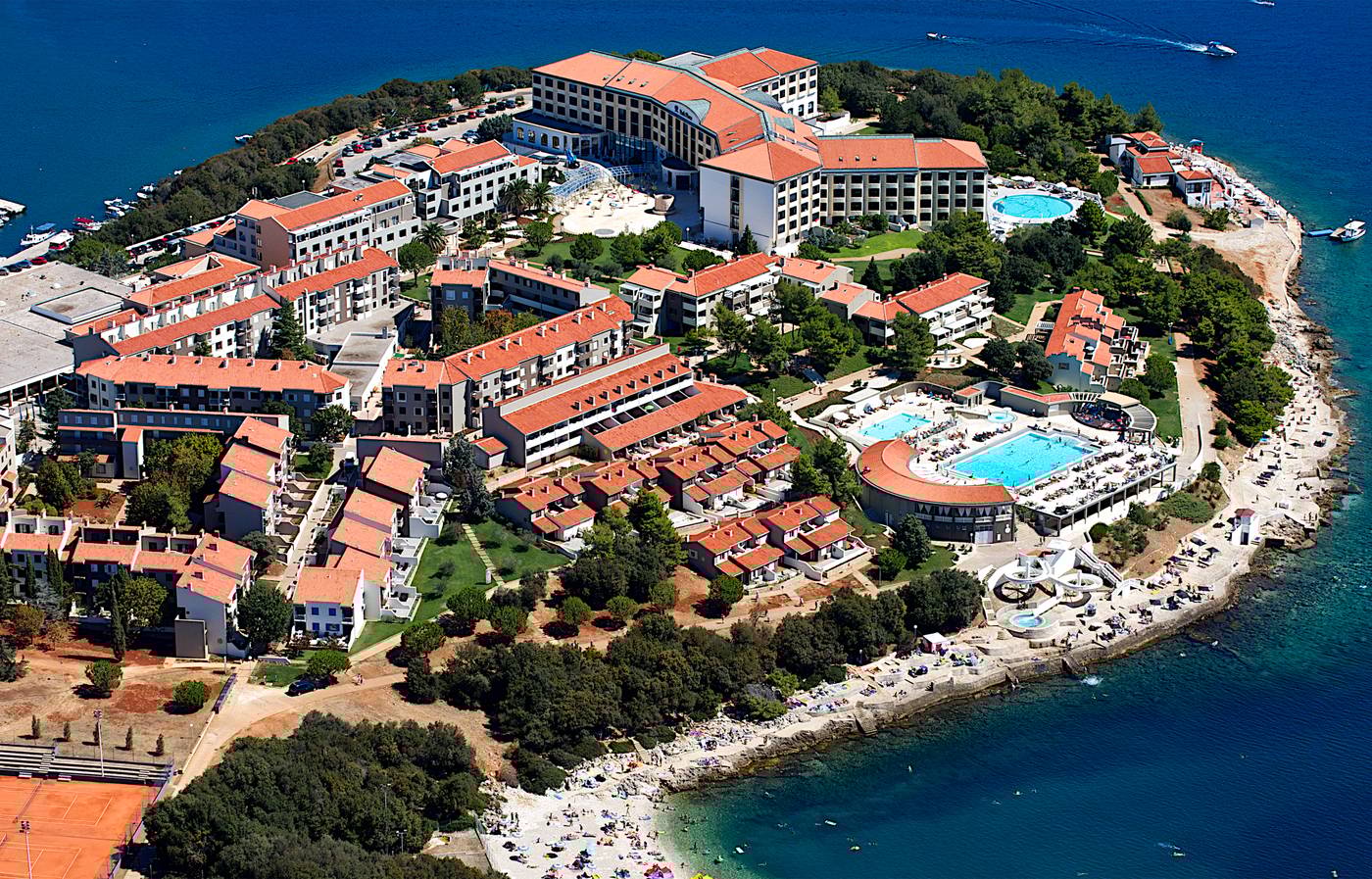 Park Plaza Verudela Resort