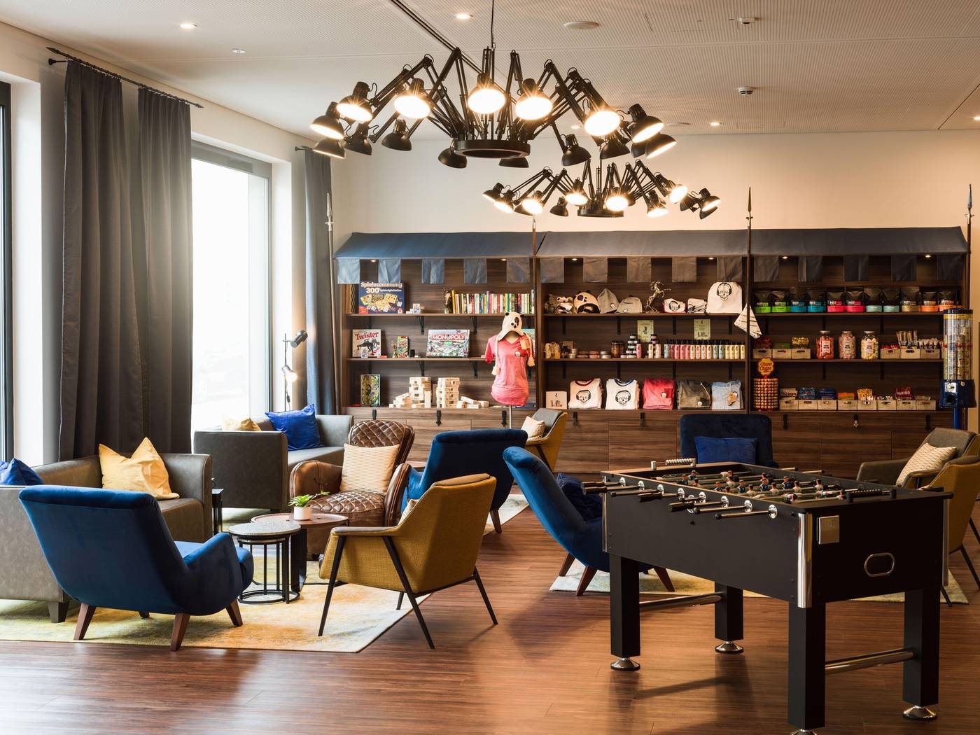 Holiday Inn - The Niu, Saddle Fürth-Germany-Fuerth-General view-3