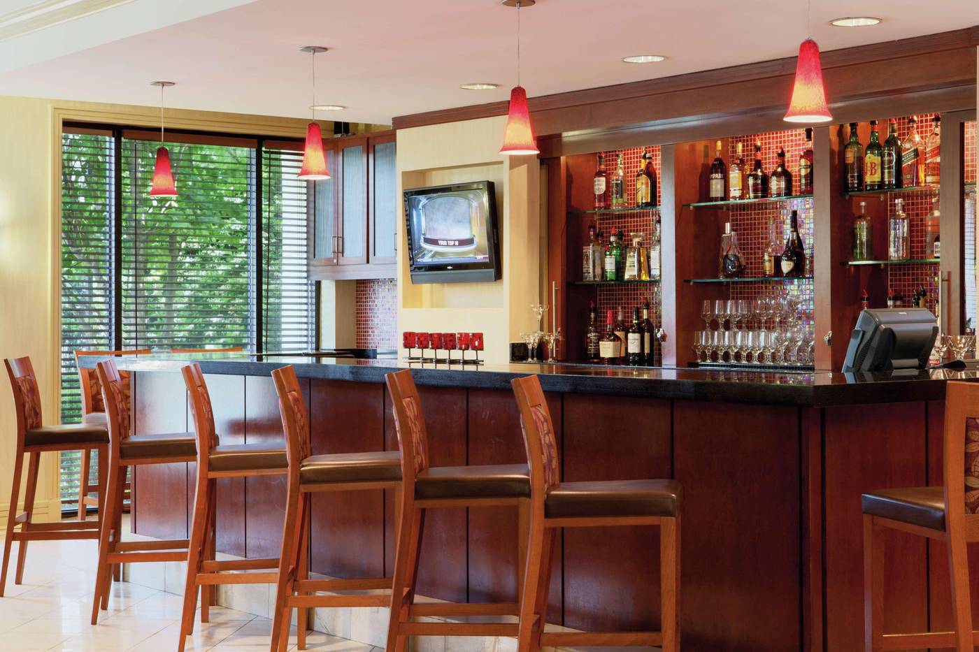 Doubletree by Hilton Hotel Atlanta Airport-United States-ATLANTA-General view-3