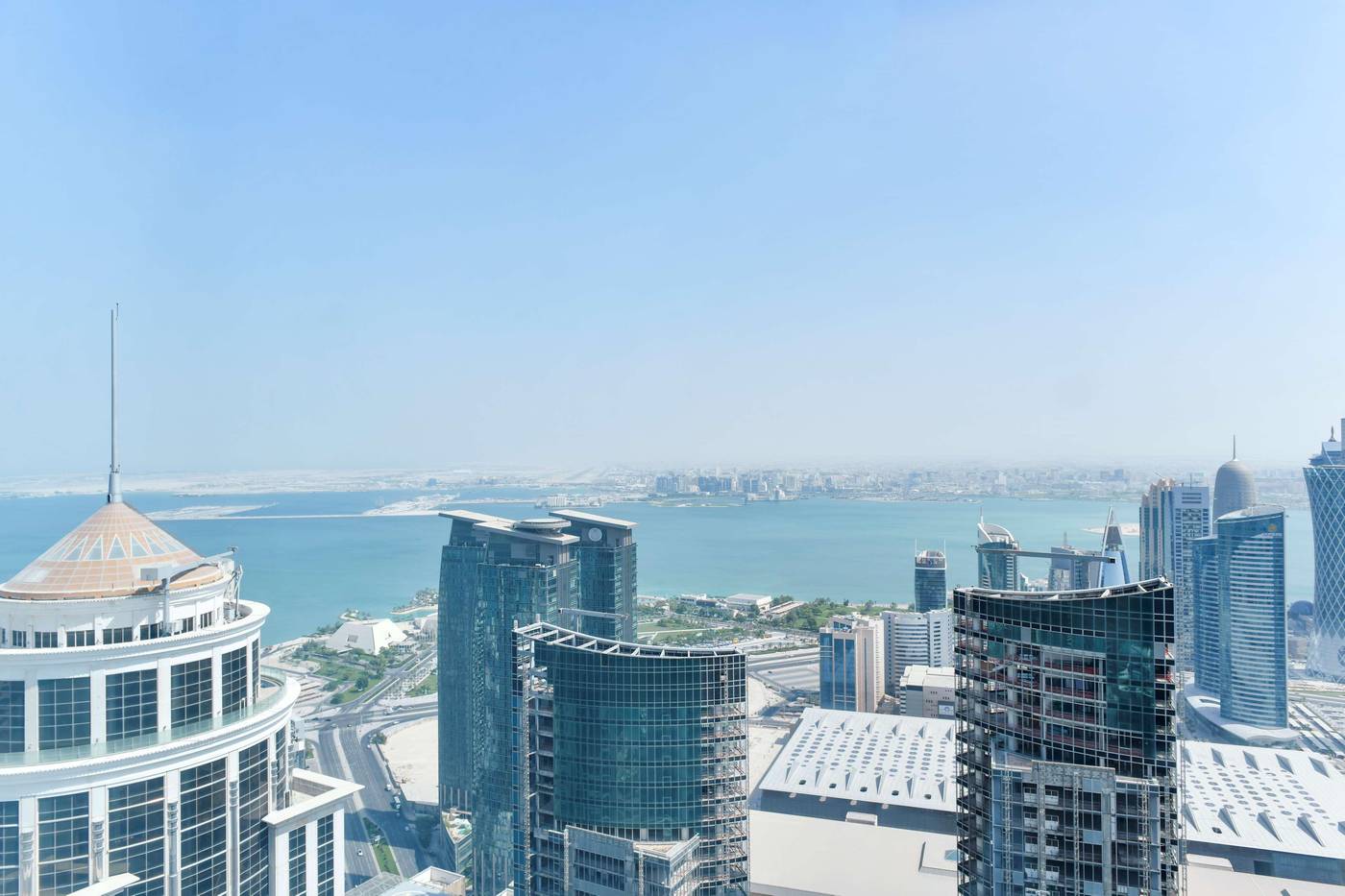 Kempinski Residences & Suites, Doha-Qatar-DOHA-General view-3