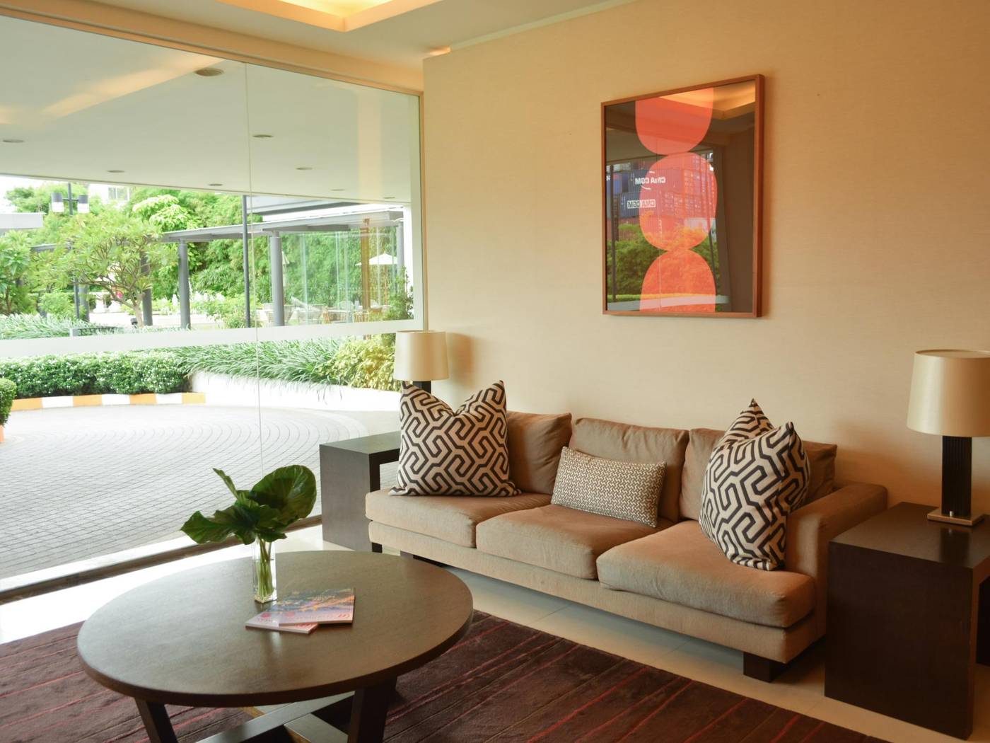 Bangna Pride Hotel & Residence-Thailand-BANGKOK-Lobby-2