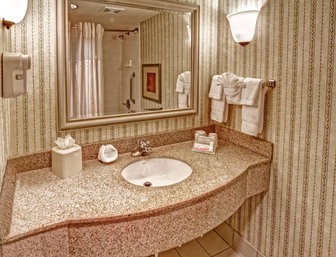 Crowne Plaza Nashville Airport By Ihg-United States-Nashville-Room-6
