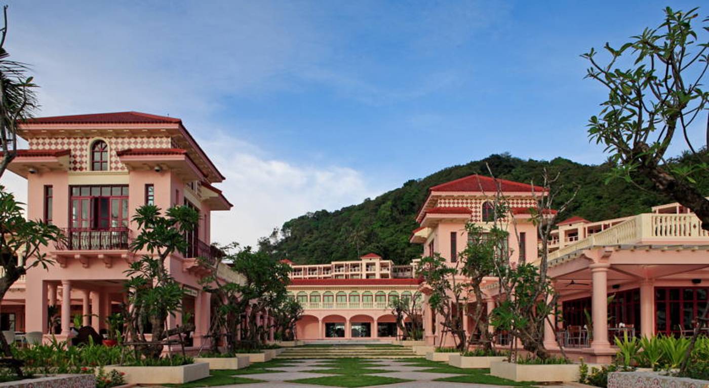 Centara Grand Beach Resort Phuket