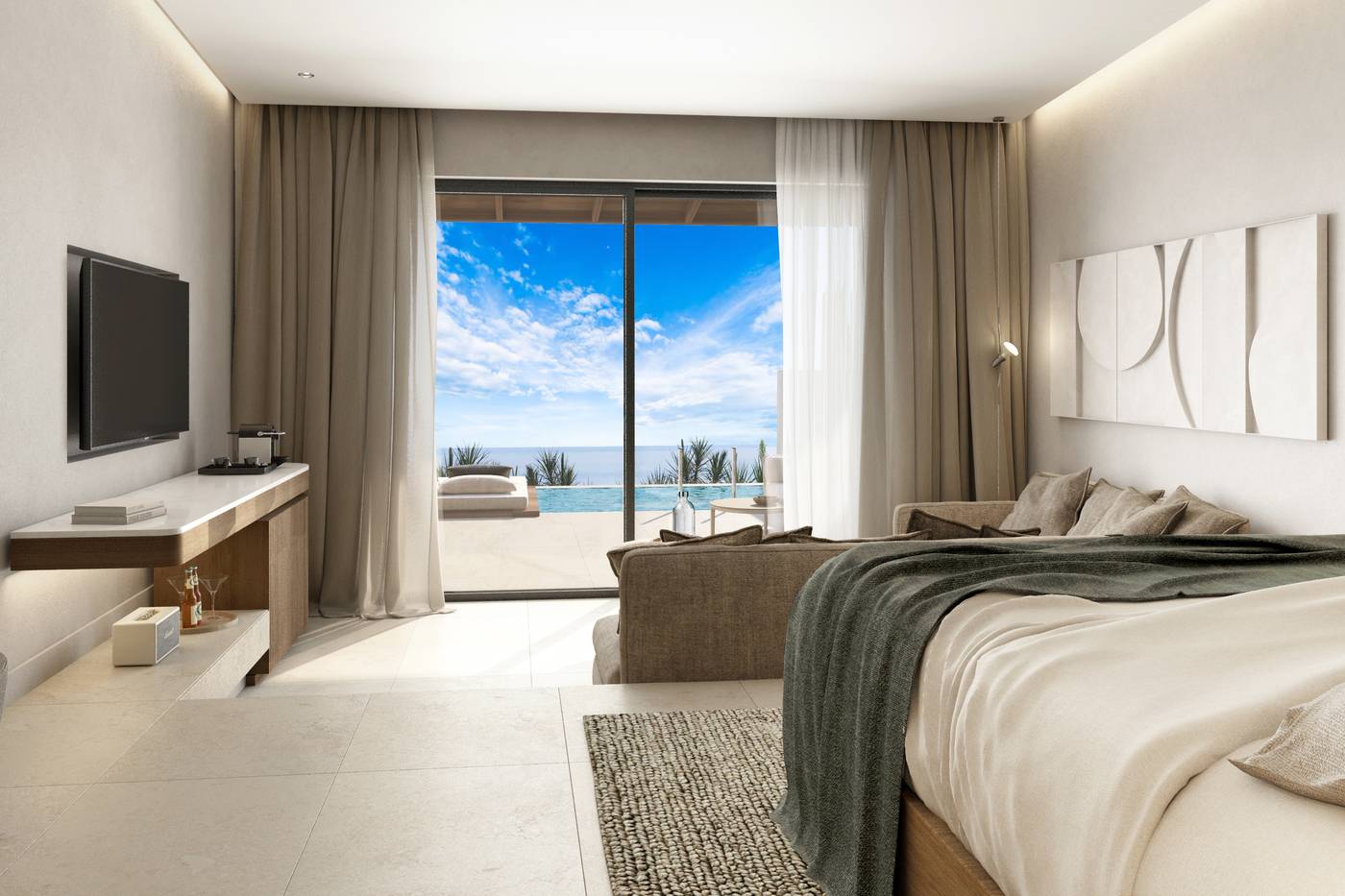 OROS Luxury Beach Resort