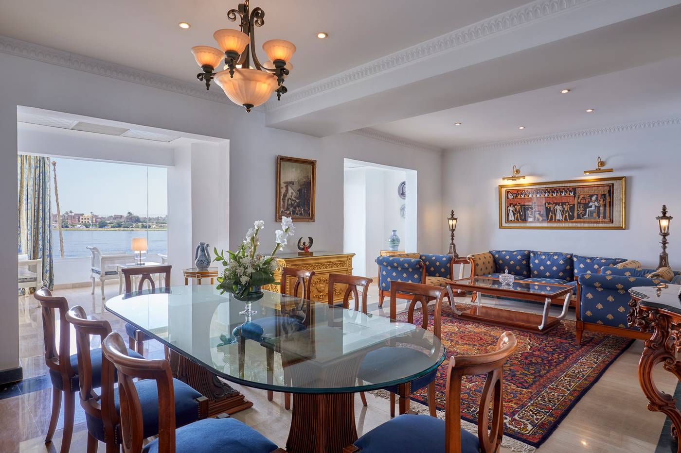 Steigenberger Resort Achti Luxor