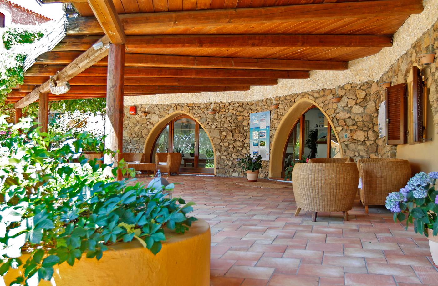 LH Porto Rafael Altura Resort-Italy-PALAU-General view-2