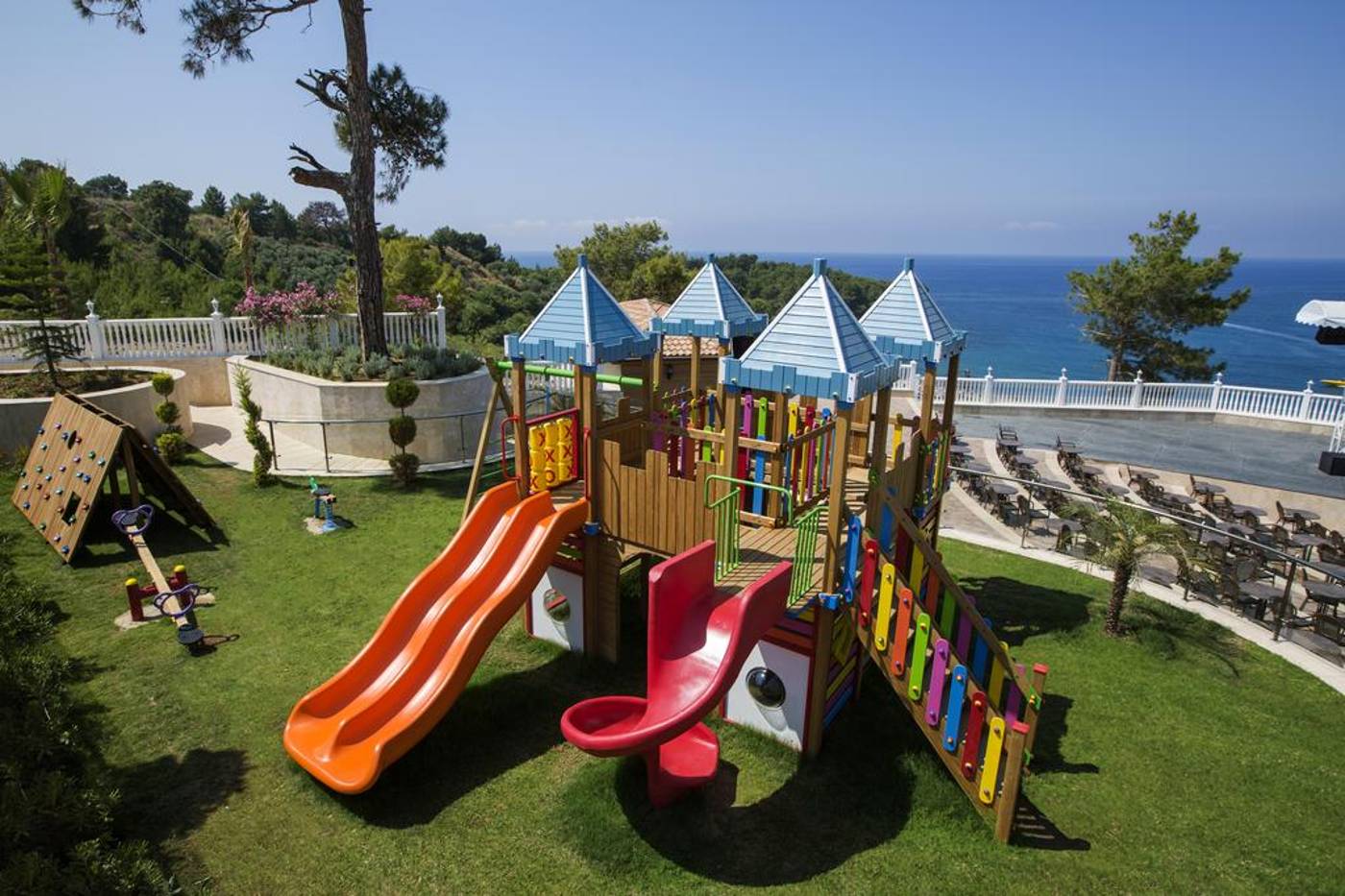 Litore Resort Hotel And Spa