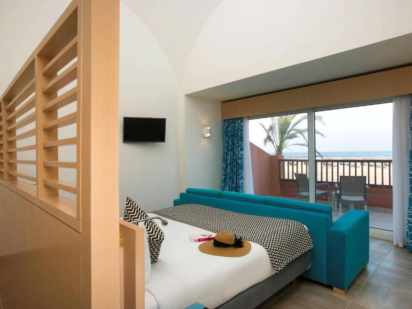 Hotel Novotel Marsa Alam