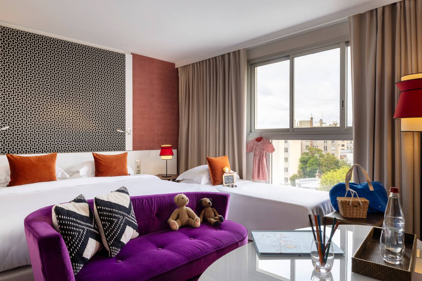 La-Villa-Maillot---Arc-de-Triomphe-Room-9