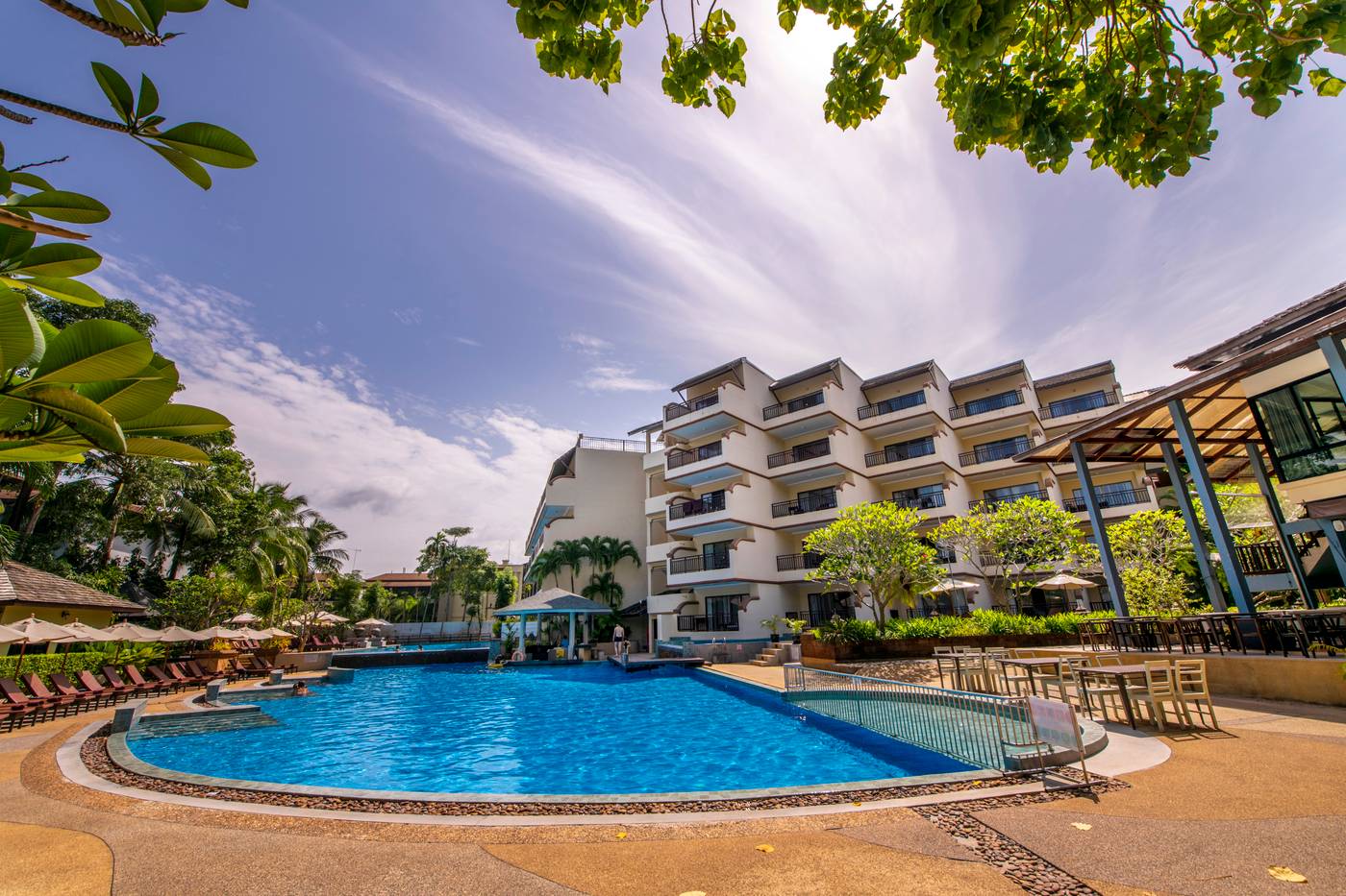 Krabi La Playa Resort-Thailand-Tambon Ao Nang-General view-8