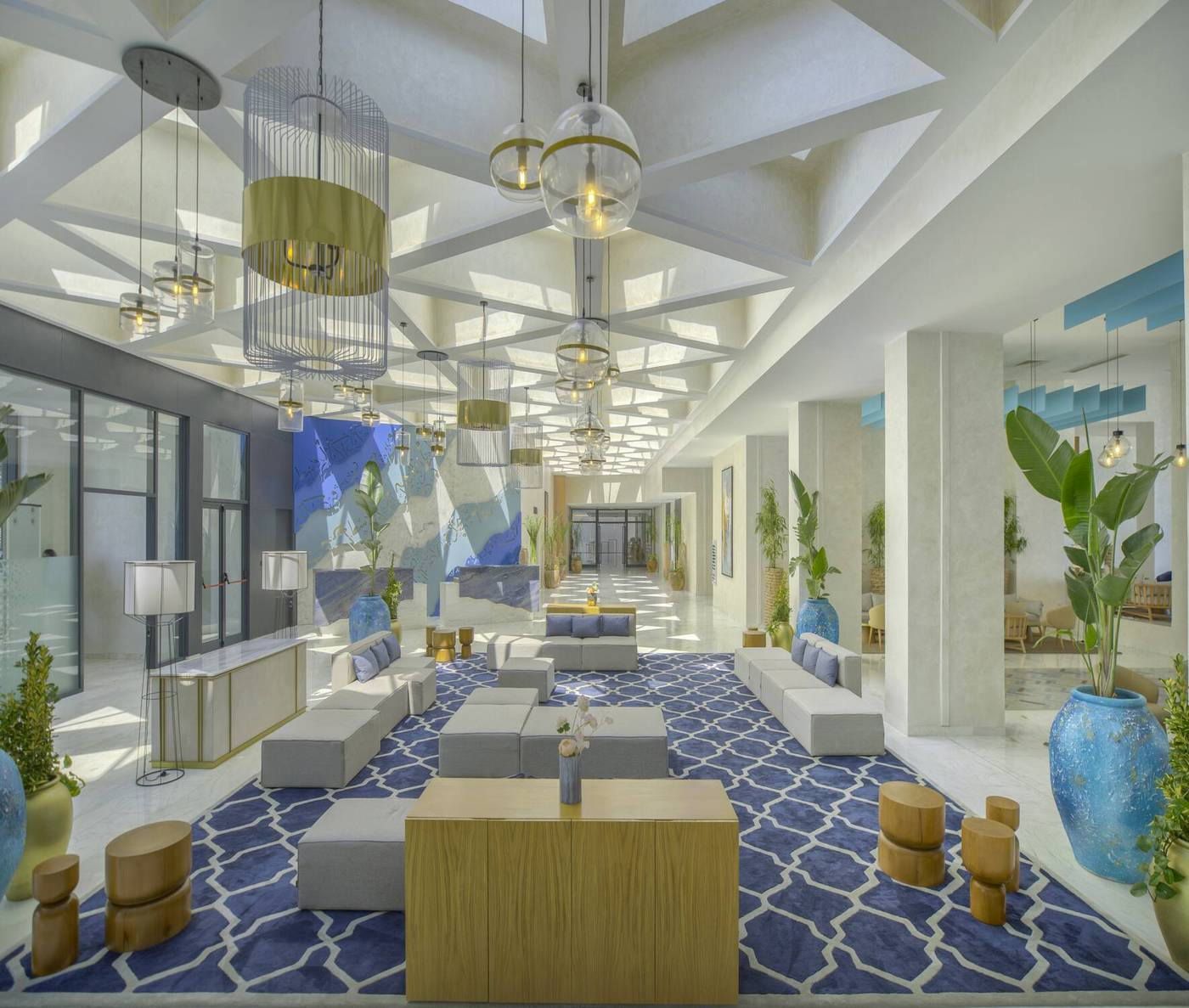 Hilton Skanes Monastir Beach Resort