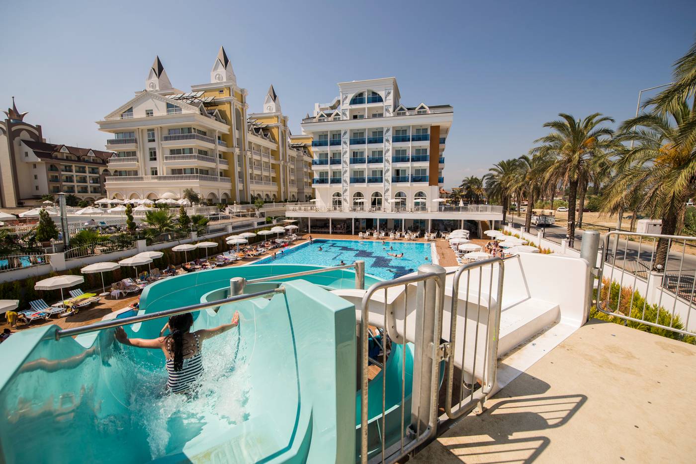 Palm World Resort & Spa