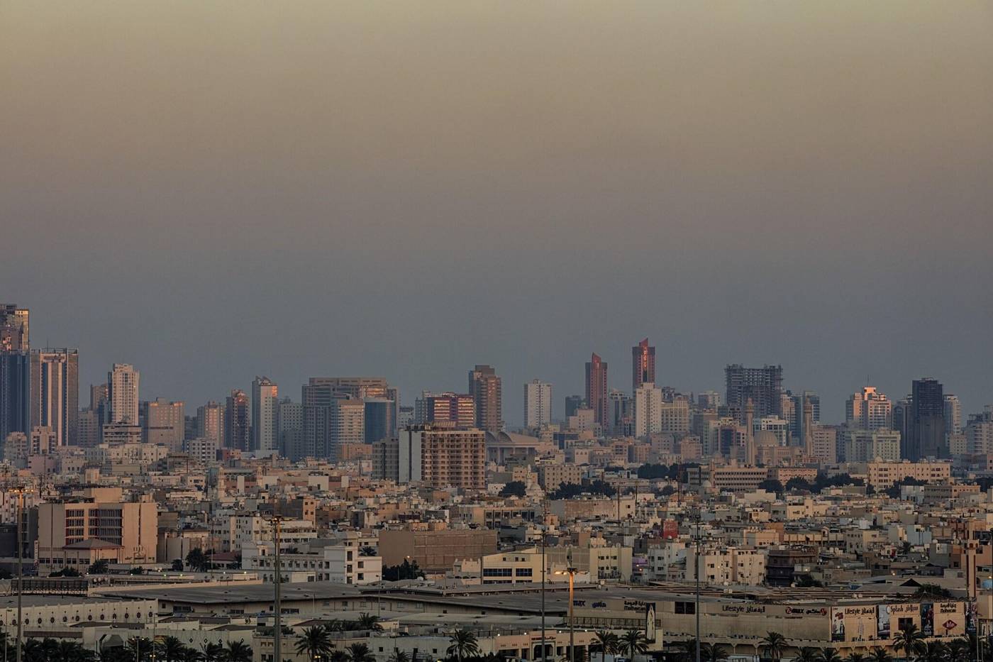 The Westin Hotel Bahrain City Centre-Bahrain-MANAMA-General view-9