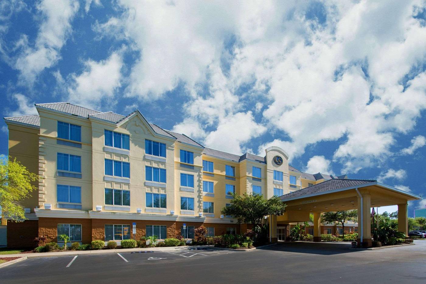 Comfort Suites Near Universal Orlando Resort-United States-ORLANDO-General view-3