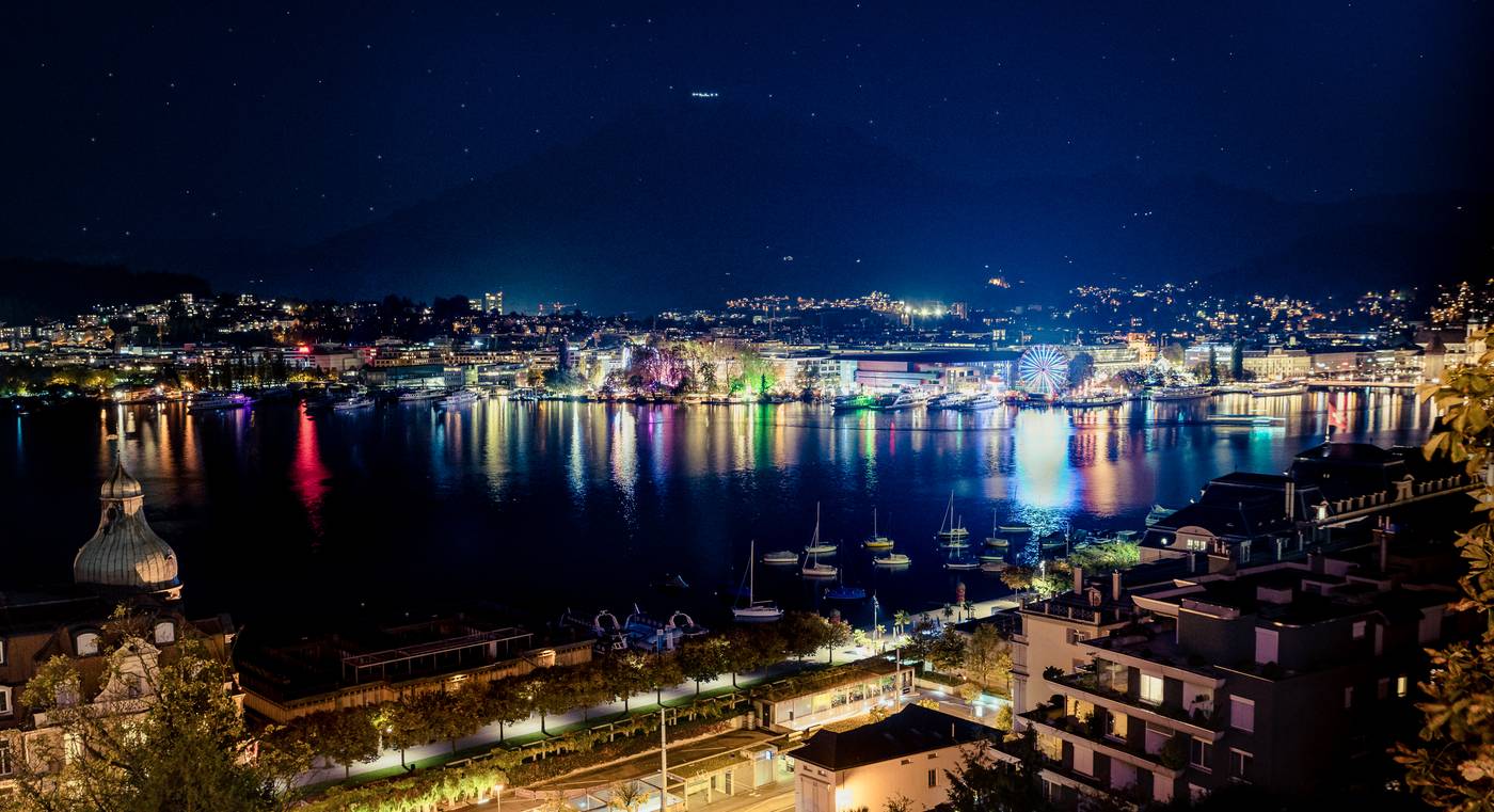 Art Deco Hotel Montana-Switzerland-Luverne-General view-10