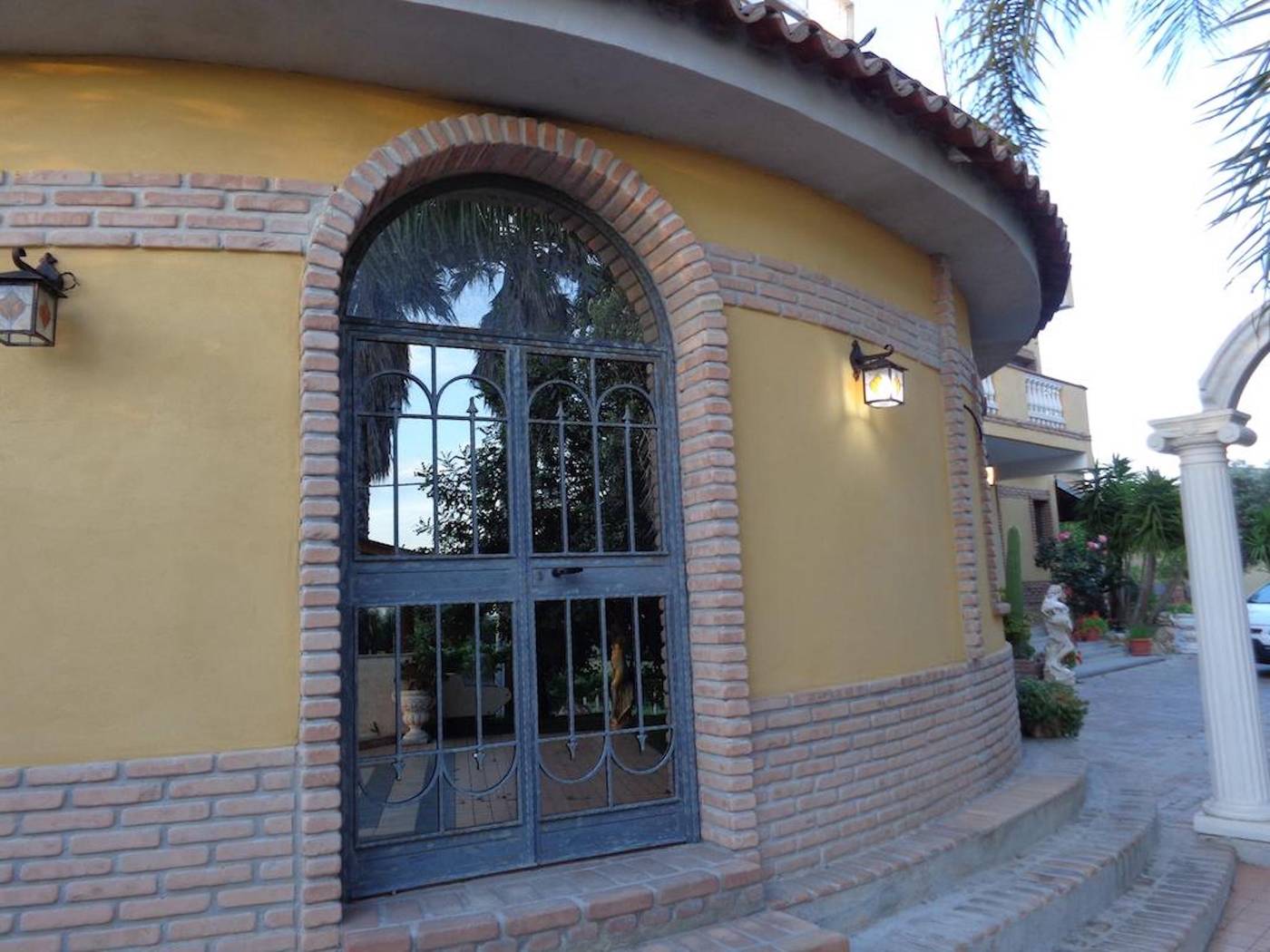 Hotel Ristorante L'Orizzonte-Italy-LOC LE CASTELLA-Lobby-10