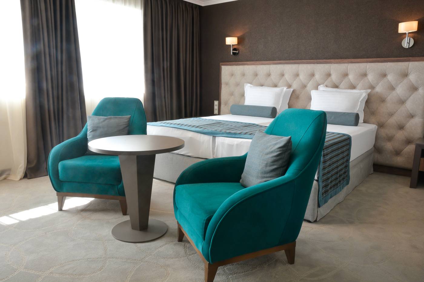 Hotel Cherno More-Bulgaria-Varna-Room-7
