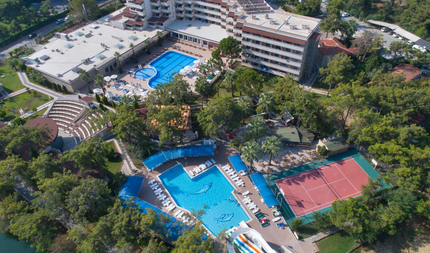 Linda Resort