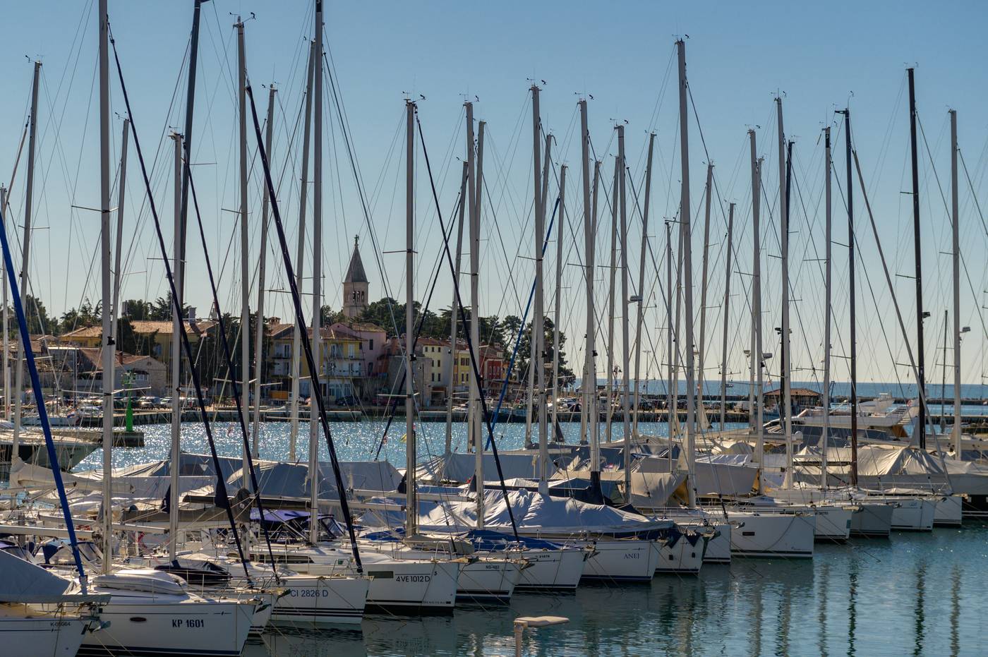 Boutique Hotel Nautica, Free parking, Pet friendly-Croatia-NOVIGRAD-General view-5