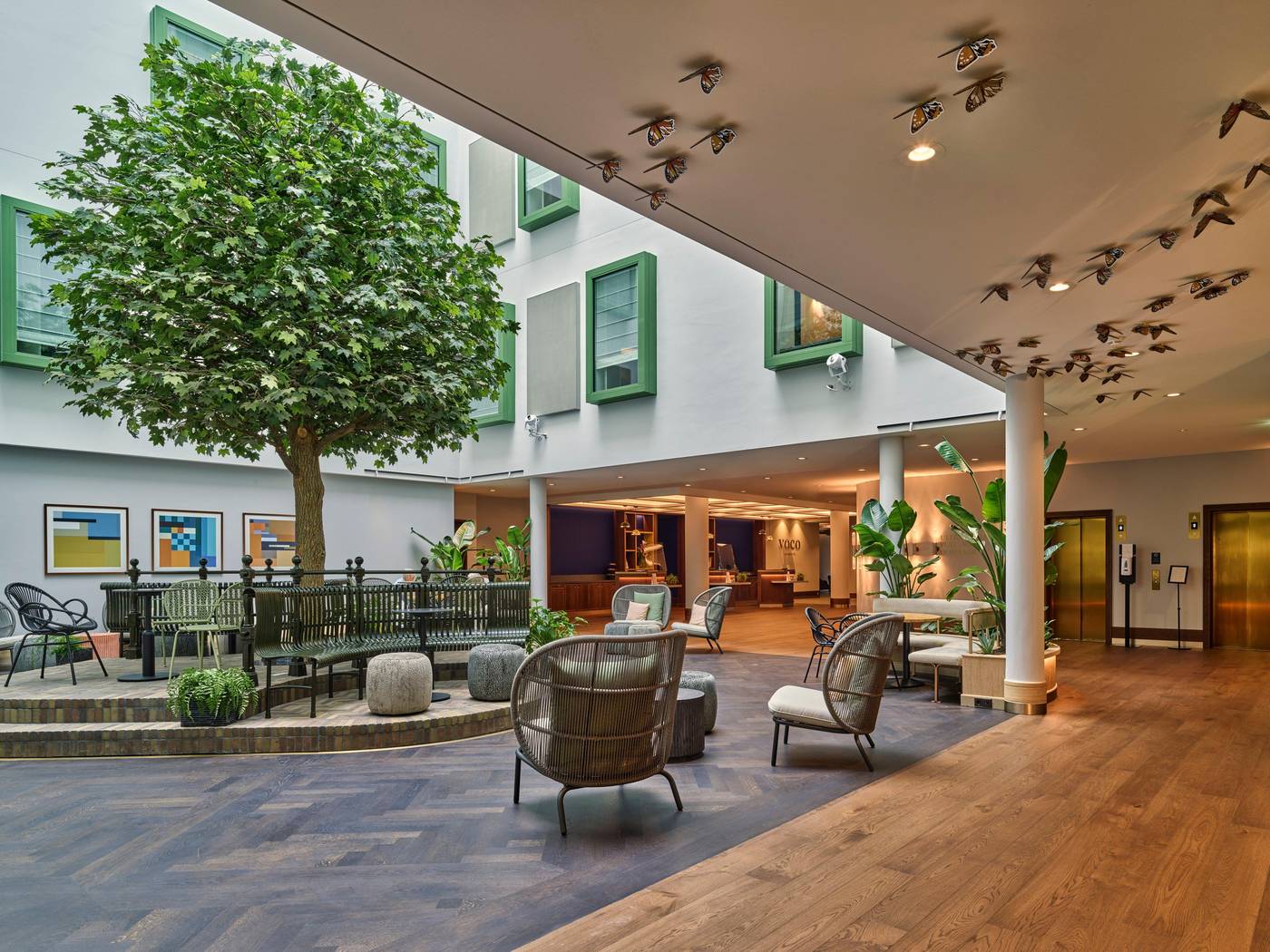 Voco The Hague-Netherlands-The Hague-General view-3